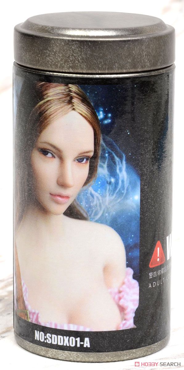 Female Head SDDX01-A (Fashion Doll) Package1