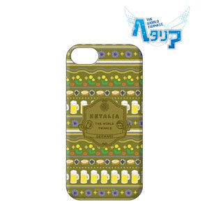 Hetalia The World Twinkle Multifunctional iPhone Case [w/IC Card Holder/Mirror] (Germany) (for iPhone X) (Anime Toy)