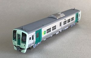 JR四国 1500型 (1次車) ペーパーキット (1両分入) 上級者向キット (組み立てキット) (鉄道模型)