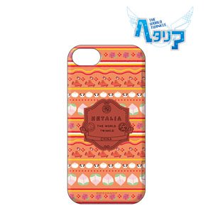 Hetalia The World Twinkle Multifunctional iPhone Case [w/IC Card Holder/Mirror] (China) (for iPhone 6/6s/7/8) (Anime Toy)