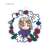 Hetalia The World Twinkle Trading Acrylic Key Ring (Motif Ver.) (Set of 8) (Anime Toy) Item picture6