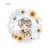 Hetalia The World Twinkle Trading Acrylic Key Ring (Motif Ver.) (Set of 8) (Anime Toy) Item picture7