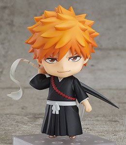 Nendoroid Ichigo Kurosaki (PVC Figure)