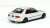 Honda Civic Ferio EG9 White w/Decal (Diecast Car) Item picture2