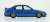 Honda Civic Ferio EG9 Blue w/Decal (Diecast Car) Item picture3