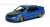 Honda Civic Ferio EG9 Blue w/Decal (Diecast Car) Item picture1