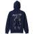 Dragon Ball Z Vegetto Zip Parka Navy S (Anime Toy) Item picture1