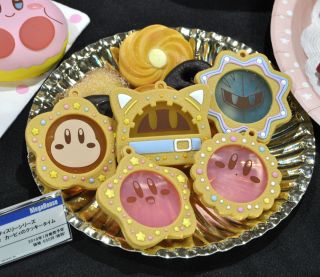 Gundam Planet - Charm Patisserie Kirby's Cookie Time (Set of 6)