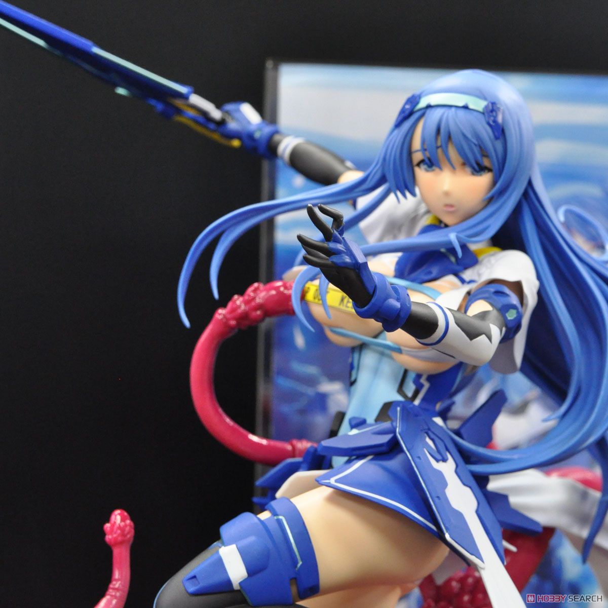 [Beat Valkyrie Ixseal] Valkyrie Ixseal (PVC Figure) Other picture2