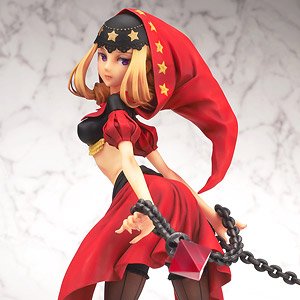 Odin Sphere Leifthrasir Velvet (PVC Figure)