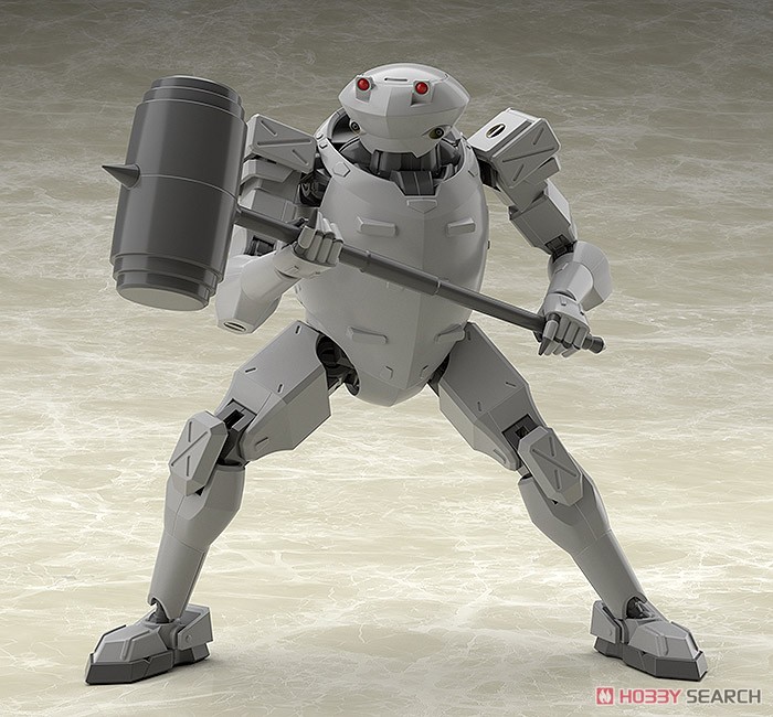 MODEROID Rk-92 Savage (Gray) (Plastic model) Other picture1