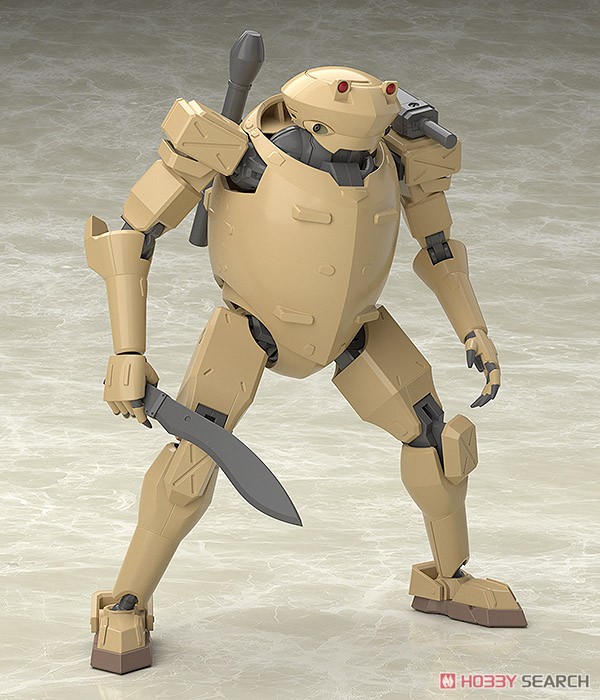 MODEROID Rk-92 Savage (Sand) (Plastic model) Other picture1
