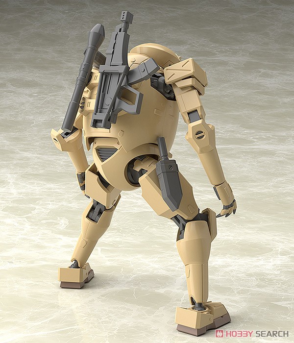 MODEROID Rk-92 Savage (Sand) (Plastic model) Other picture2