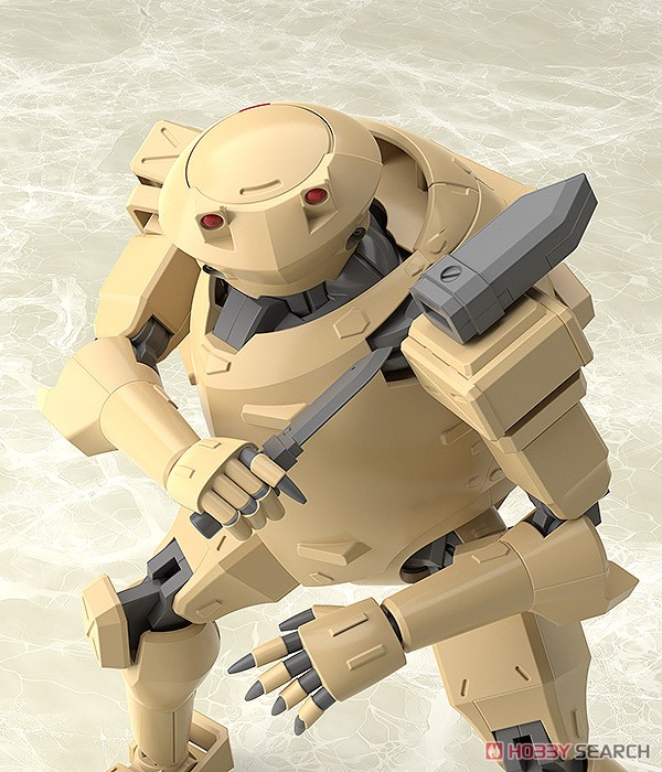 MODEROID Rk-92 Savage (Sand) (Plastic model) Other picture3