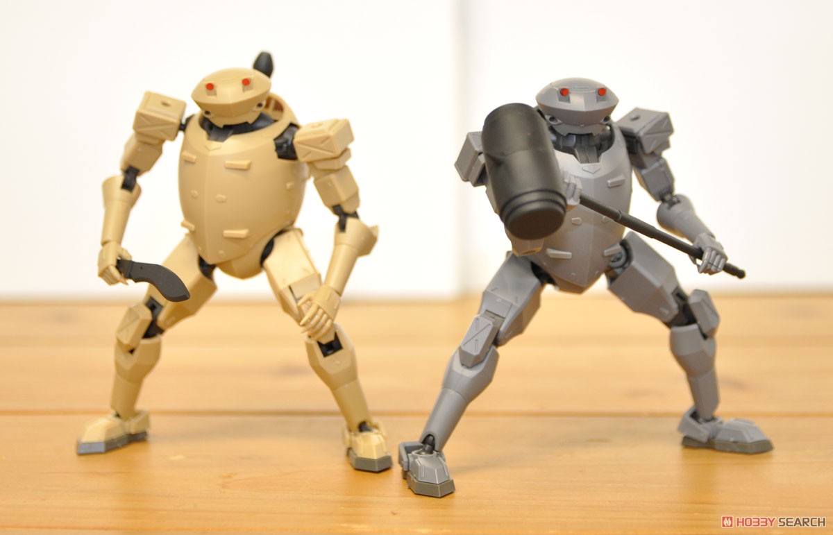 MODEROID Rk-92 Savage (Sand) (Plastic model) Other picture6
