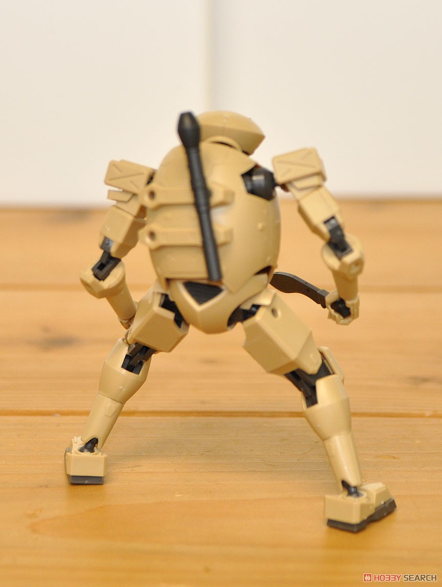 MODEROID Rk-92 Savage (Sand) (Plastic model) Other picture7