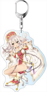 How NOT to Summon a Demon Lord Big Key Ring Rumakina Uesueria (Anime Toy)