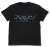 ノーゲーム・ノーライフ ゼロ 【全典開】(アーレス・レーゼン) Tシャツ BLACK XL (キャラクターグッズ) 商品画像1