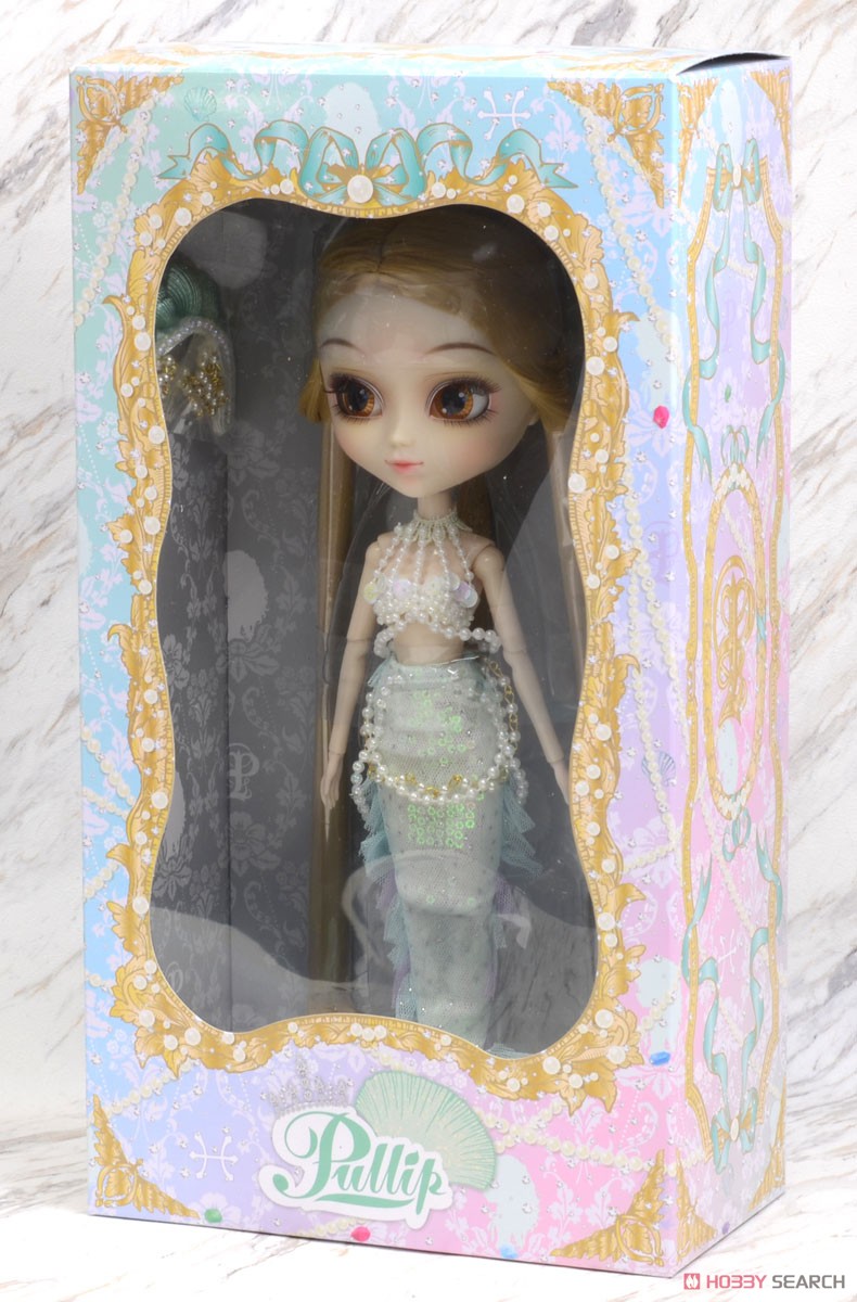 Pullip / Alrescha Pisces (Fashion Doll) Package1
