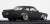 Nissan Skyline 2000 GT-R (KPGC10) Matte Black (Diecast Car) Item picture2