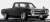 Nissan Hakotora Long Black (Diecast Car) Item picture1