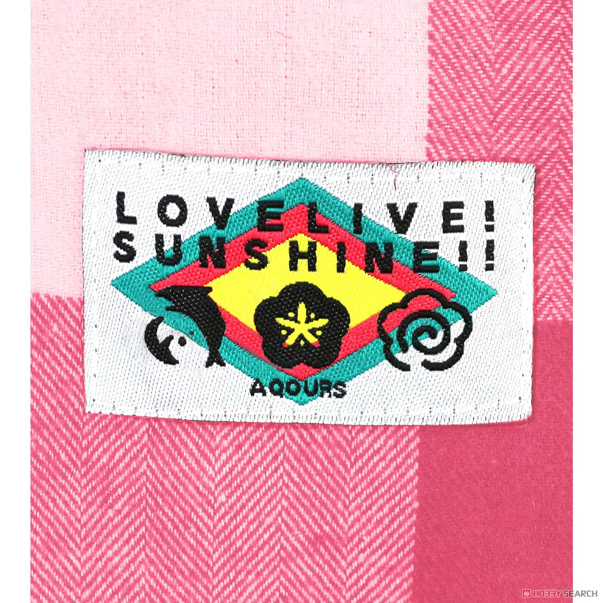Love Live! Sunshine!! Flannel Tote Bag (Azalea) (Anime Toy) Item picture3