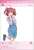 Love Live! Sunshine!! Show Through Clear File / Ruby Kurosawa Casual Wear (Anime Toy) Item picture1