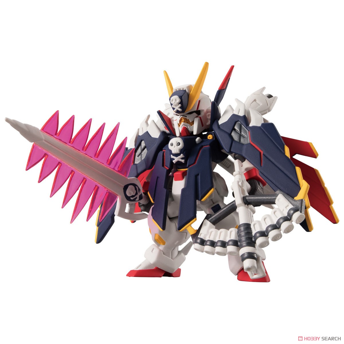 FW GUNDAM CONVERGE EX25 クロスボーン・ガンダムX1フルクロス (食玩) 商品画像1