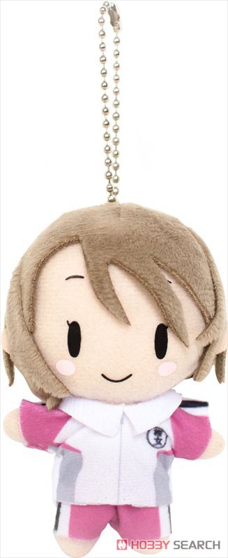 Love Live! Sunshine!! Plush Strap / You Watanabe Gym Clothes (Anime Toy) Item picture1