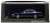 Nissan Leopard (F31) Ultima V30 Twincam Turbo Dark Blue Two-Tone (Diecast Car) Package1