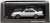 Nissan Leopard (F31) Ultima V30 Twincam Turbo White/Gold BB-Wheel (Diecast Car) Package1