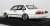 Nissan Gloria (Y31) Gran Turismo SV White BB-Wheel (Diecast Car) Item picture2