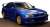 SUBARU Impreza 22B-STi Version (GC8改) Blue ※Normal (ミニカー) その他の画像1