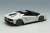 Lamborghini Aventador S Roadster 2017 パールホワイト (ピンクパール) (ミニカー) 商品画像2