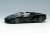 Lamborghini Aventador S Roadster 2017 ブラック (ミニカー) 商品画像1