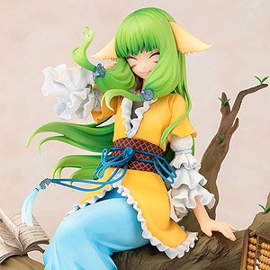 Rongrong Tushan *w/Initial Release Bonus Item (PVC Figure)