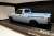 Nissan Sunny Truck Long (B121) Light Blue AD-Wheel (Diecast Car) Item picture2
