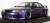 PANDEM GT-R (BNR32) Midnight Purple (ミニカー) 商品画像1