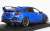 Honda CIVIC (FK8) TYPE R Blue (Diecast Car) Item picture2