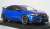 Honda CIVIC (FK8) TYPE R Blue (Diecast Car) Item picture1