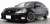 Toyota Crown (GRS180) 3.5 Athlete Black BB-Wheel (Diecast Car) Other picture1