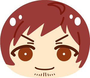 アイドルマスターSideM おまんじゅうふかふかポーチ 1. 天道輝 (キャラクターグッズ)