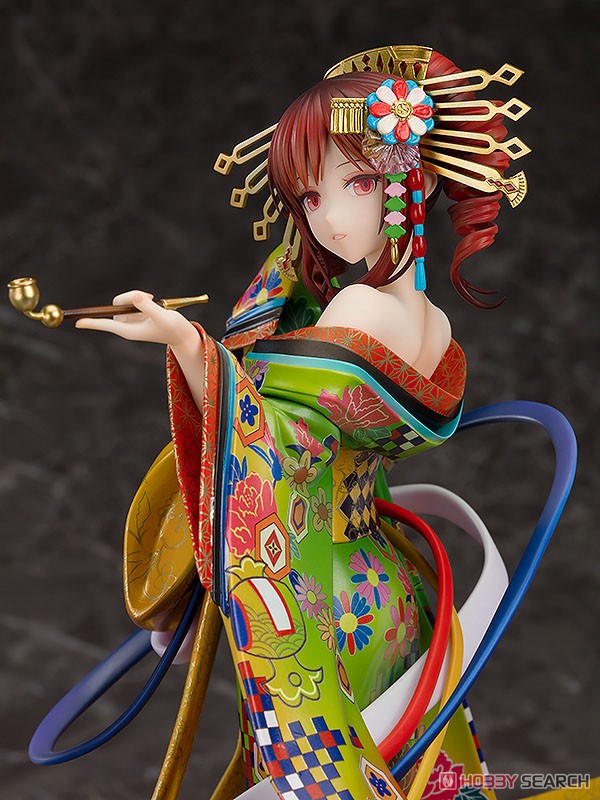 Kasane Teto: Yoshiwara Lament Ver. (PVC Figure) Item picture3