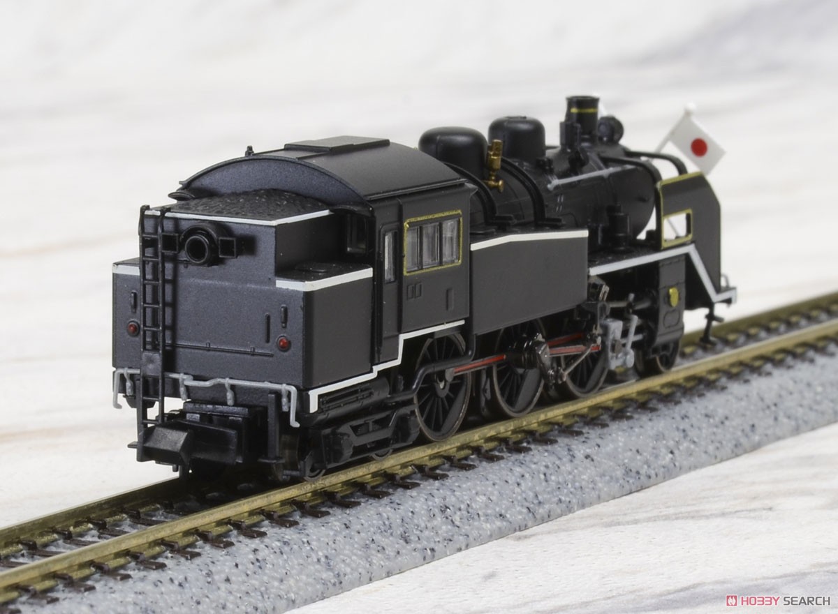 国鉄 C11-200 お召しタイプB (鉄道模型) 商品画像3