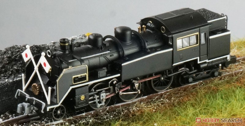 国鉄 C11-200 お召しタイプB (鉄道模型) その他の画像1