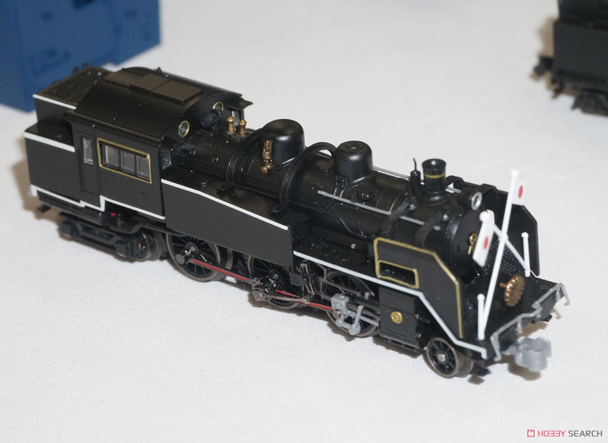 国鉄 C11-200 お召しタイプB (鉄道模型) その他の画像3