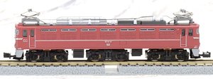 (Z) J.N.R. Electric Locomotive Type EF81-81 Imperial Train Edition (Model Train)