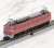 (Z) J.N.R. Electric Locomotive Type EF81-81 Imperial Train Edition (Model Train) Item picture3