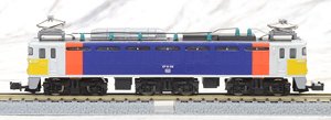 (Z) EF81形 電気機関車 カシオペア塗装 (鉄道模型)