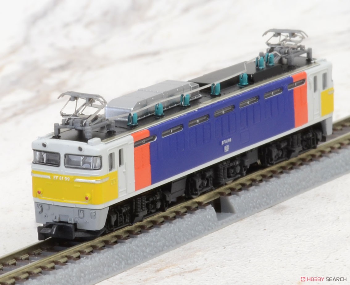 Tomix 2141 Ef81 Jr Electric Locomotive | eBay